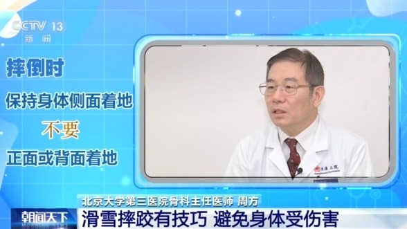 摔跤 冬季滑雪请收下这份安全指南！球友会体育朝“问”健康丨选护具、防(图1)