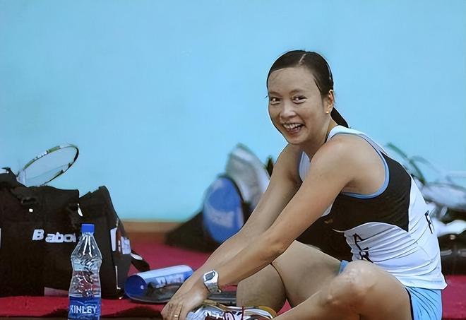 回国却遭教练开除入法籍后狂揽14金千亿国际网站她代表中国拿了世界冠军(图39)