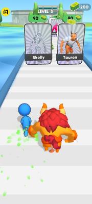 卡小游戏进化怪兽(图1) 卡小游戏进化怪兽(图1)