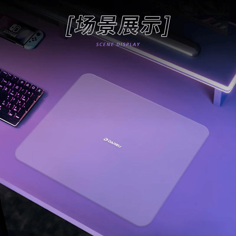 准适合你的高性能选择鼠标垫品牌前十名找(图3)