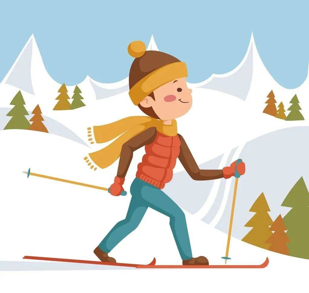 季滑雪安全指南请收好!冰雪运动正当时这份冬(图2) 季滑雪安全指南请收好!冰雪运动正当时这份冬(图2)