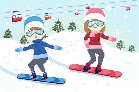 季滑雪安全指南请收好!冰雪运动正当时这份冬(图4) 季滑雪安全指南请收好!冰雪运动正当时这份冬(图4)