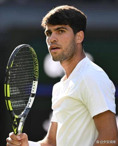 装置引发澳网世界第一当场拆掉阿尔卡拉斯赛场被抓包！戴停用(图5)